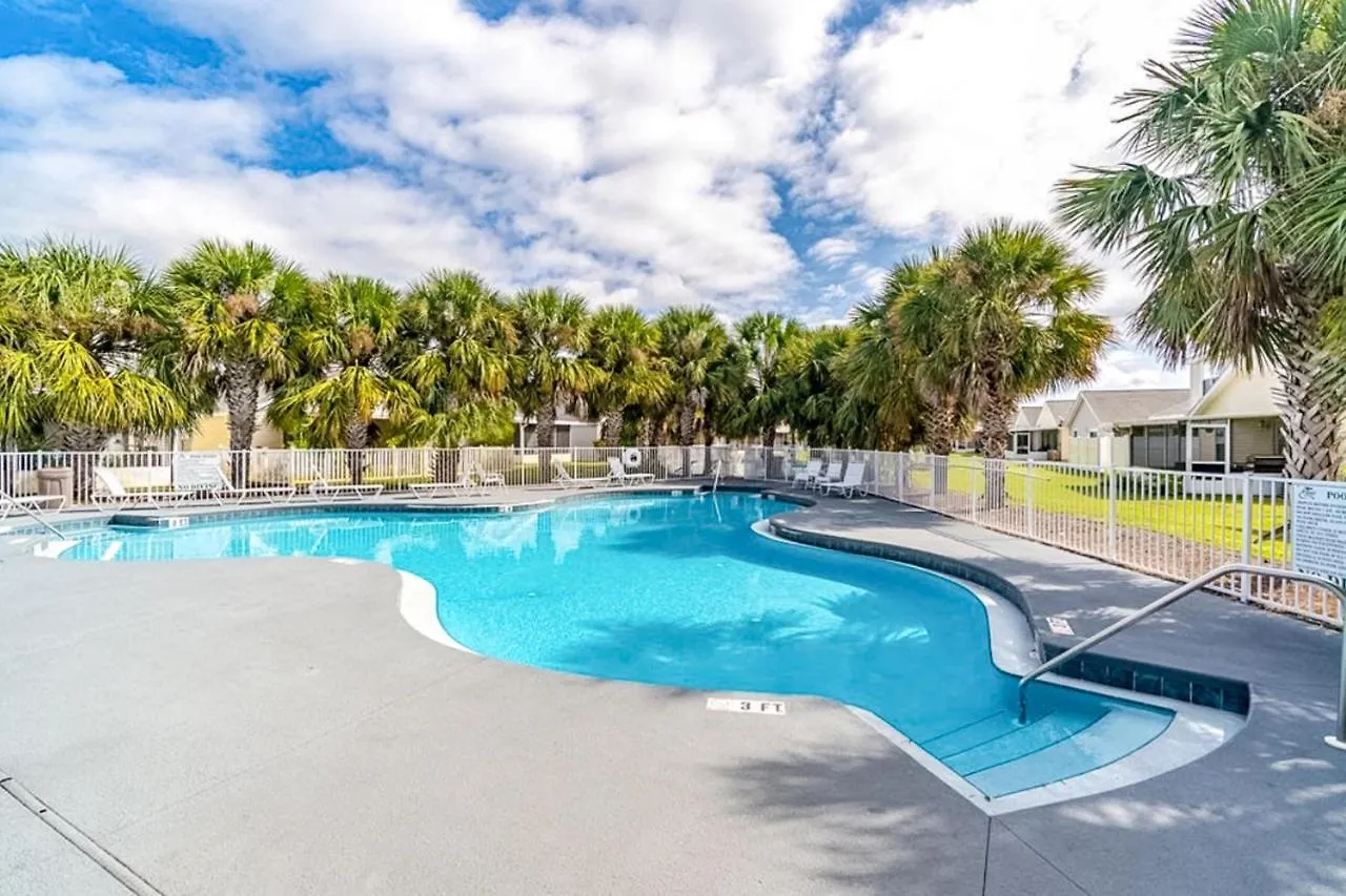 Holiday home Sea Shell Way Villa Panama City Beach
