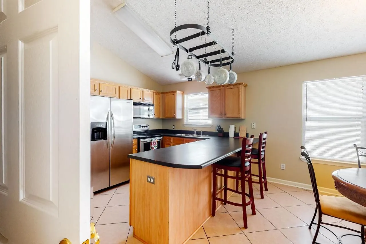 Sea Shell Way Villa Panama City Beach United States