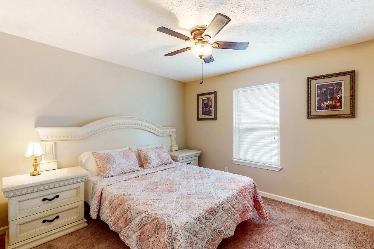 Sea Shell Way Villa Panama City Beach United States