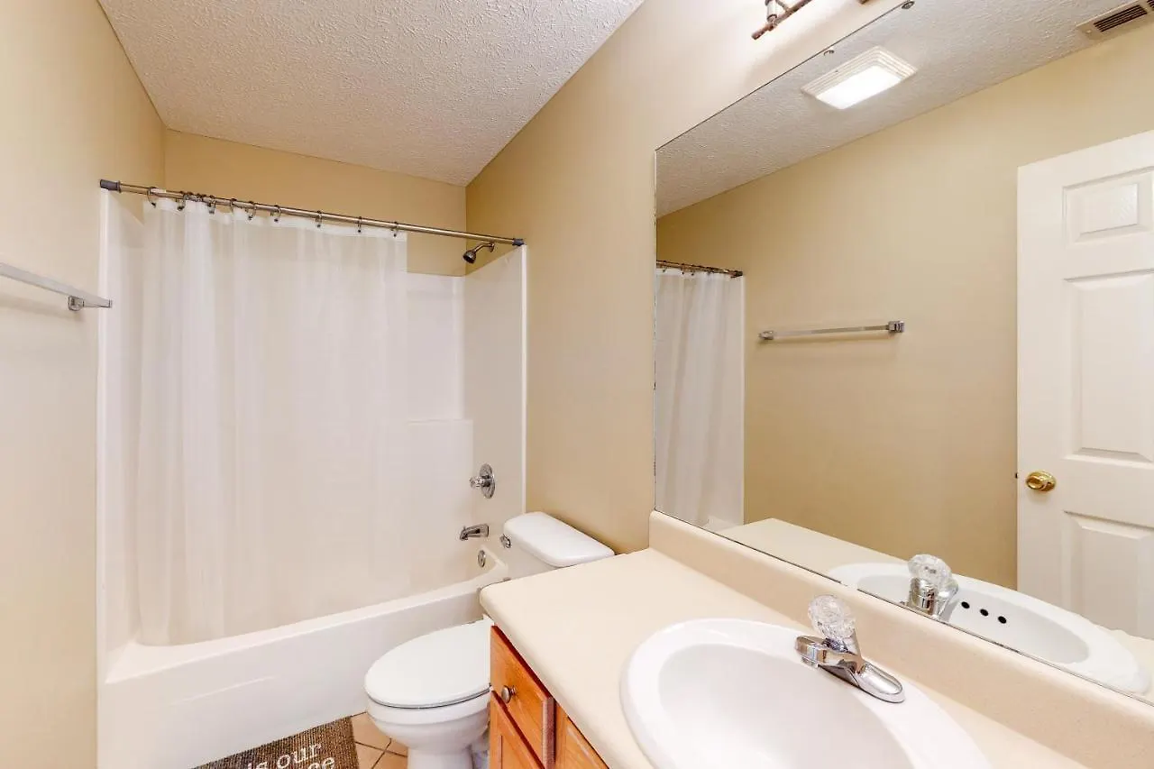 Sea Shell Way Villa Panama City Beach Holiday home