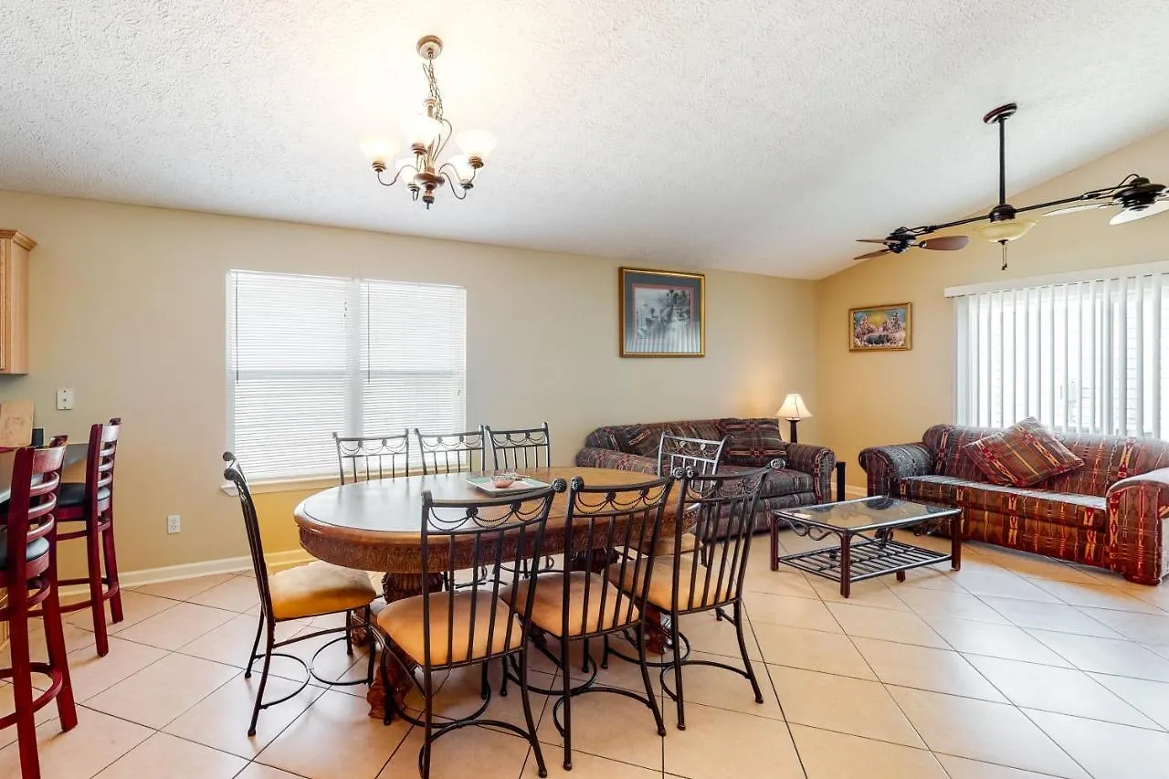 Sea Shell Way Villa Panama City Beach Holiday home