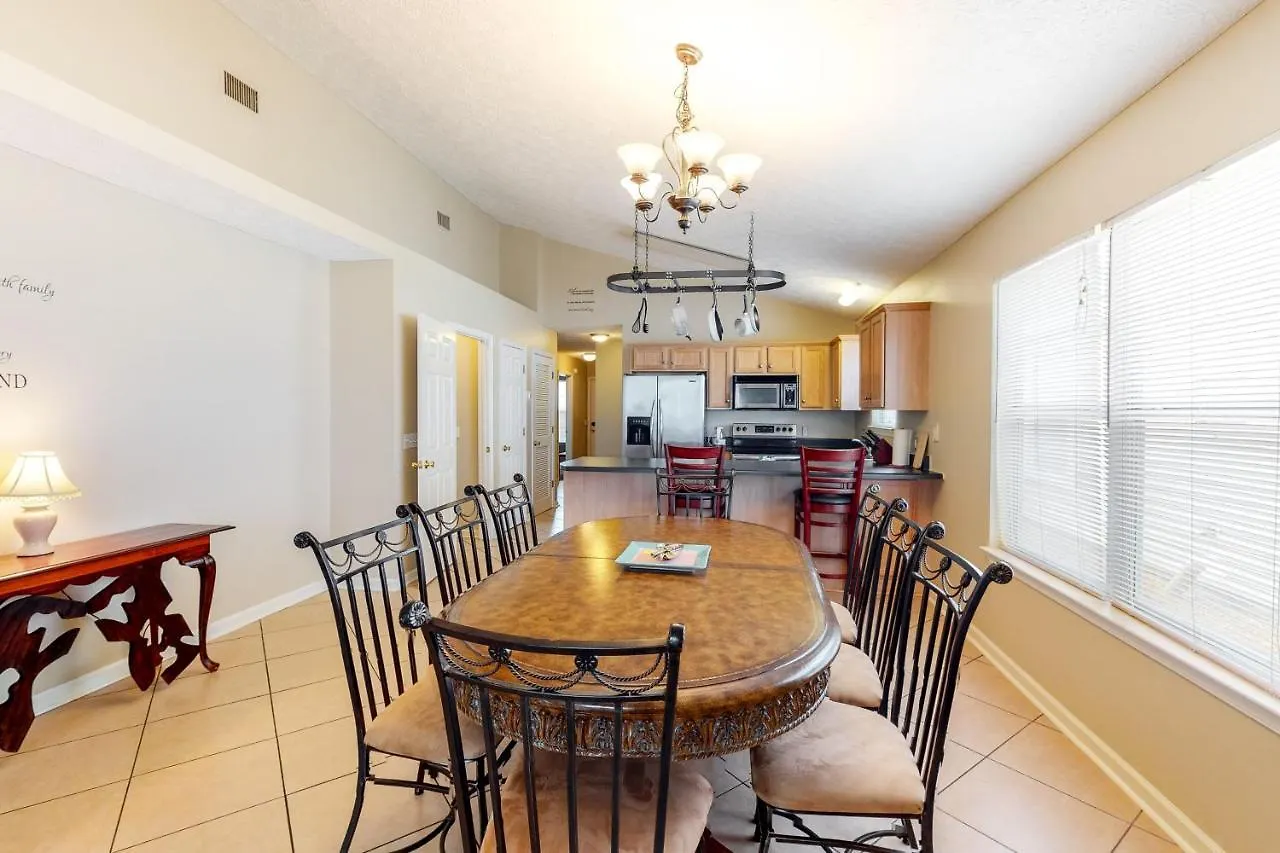 Holiday home Sea Shell Way Villa Panama City Beach United States