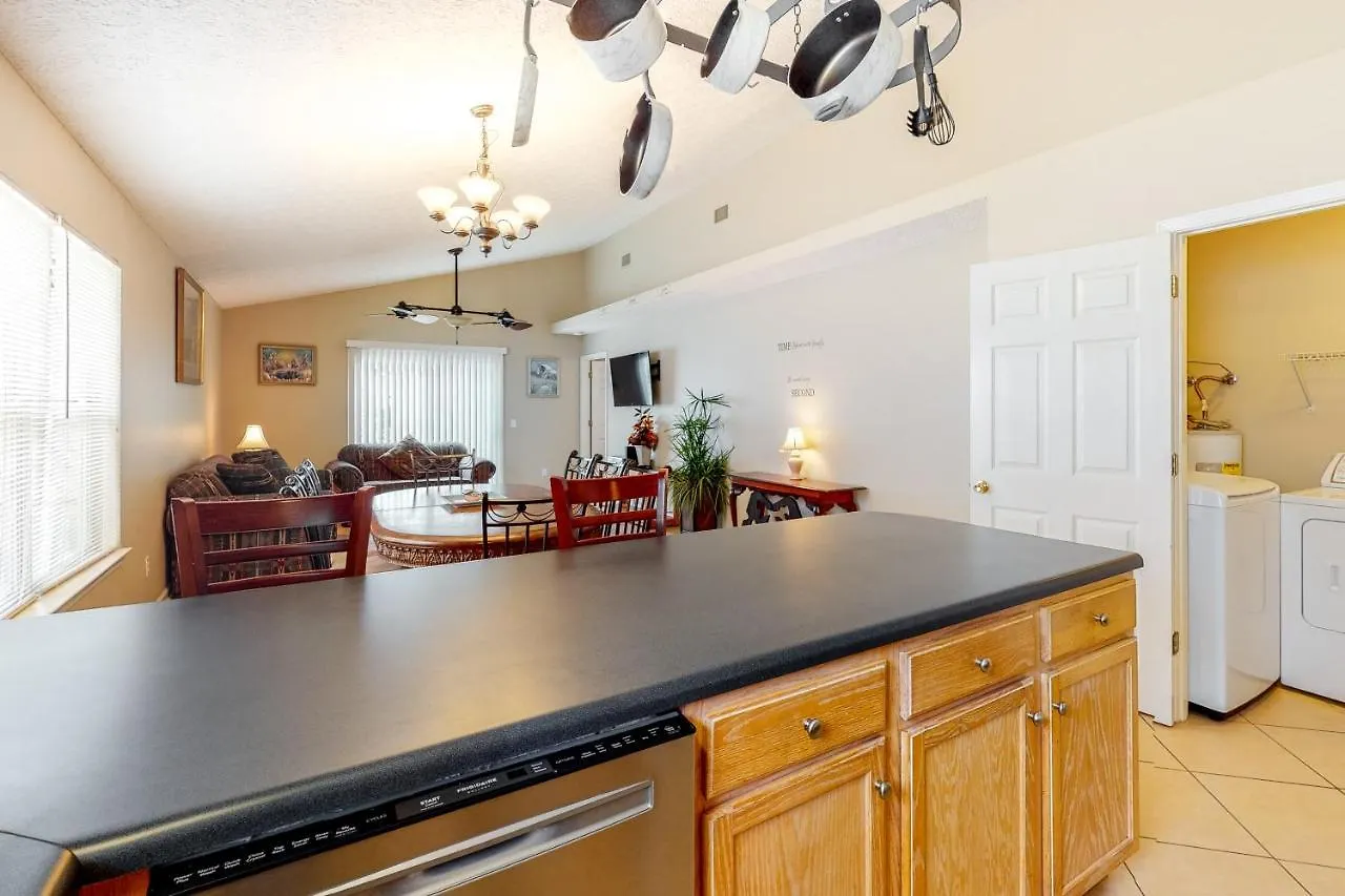 Sea Shell Way Villa Panama City Beach