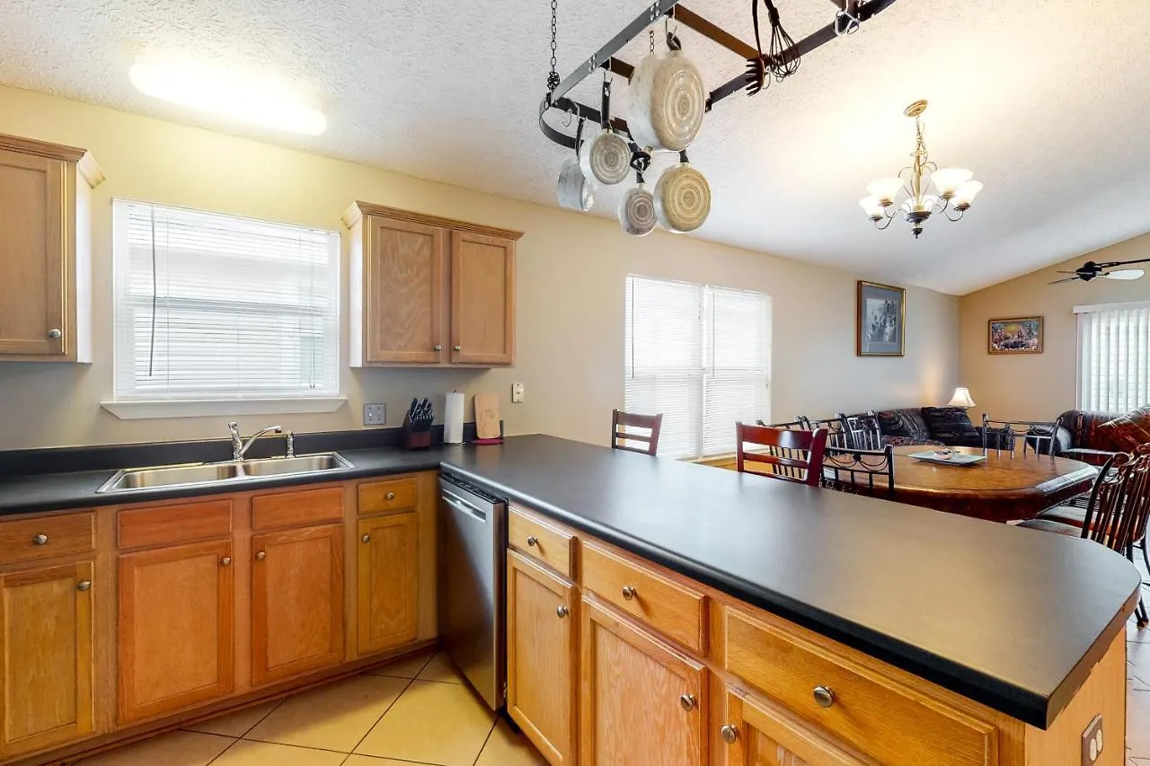Holiday home Sea Shell Way Villa Panama City Beach
