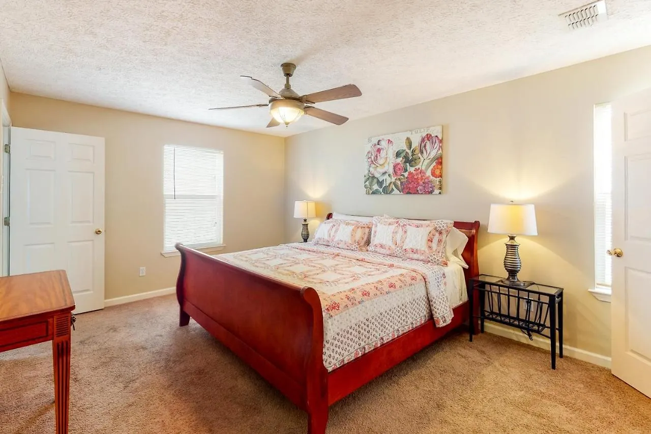 Sea Shell Way Villa Panama City Beach Holiday home