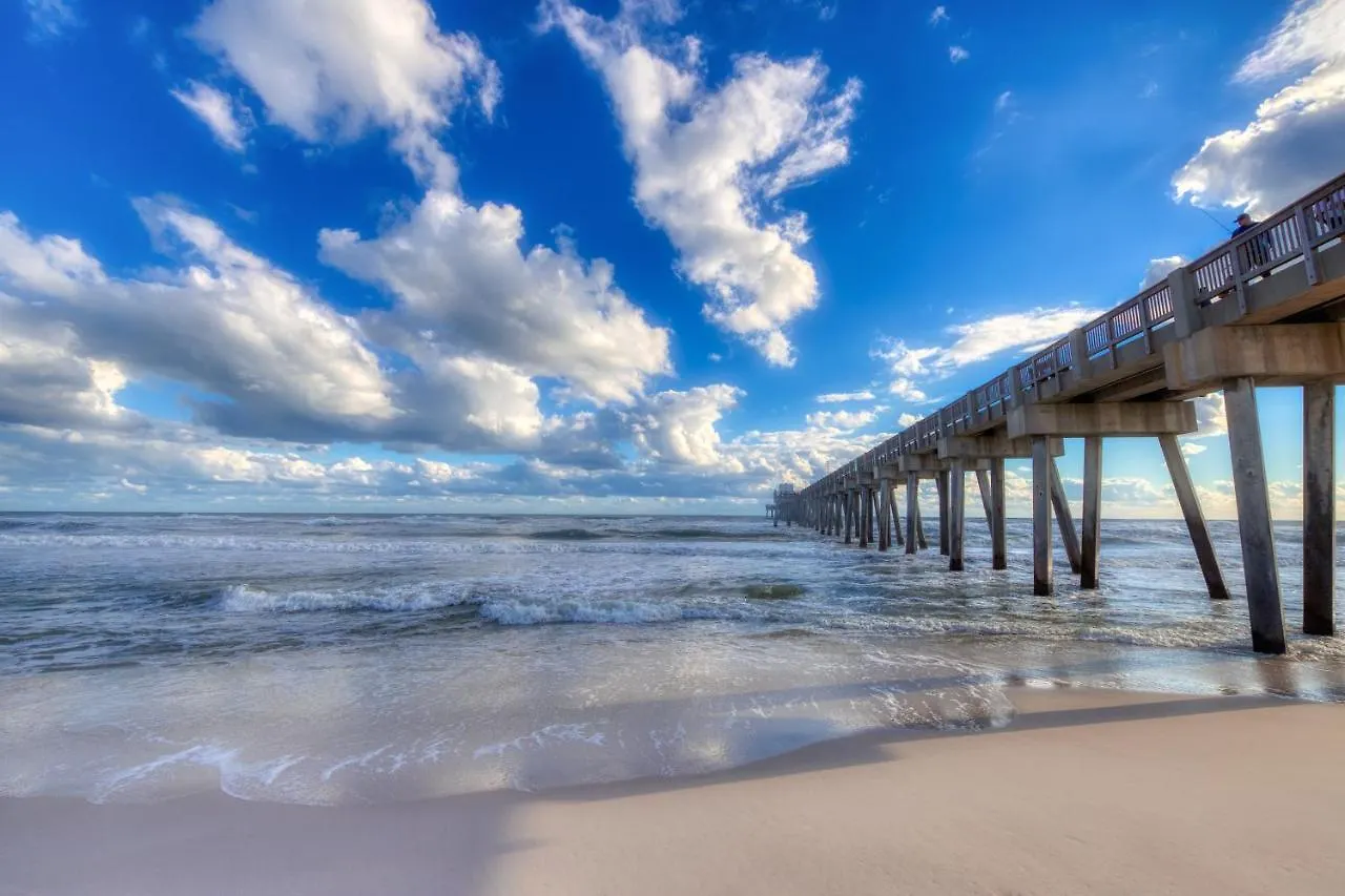 Sea Shell Way Villa Panama City Beach