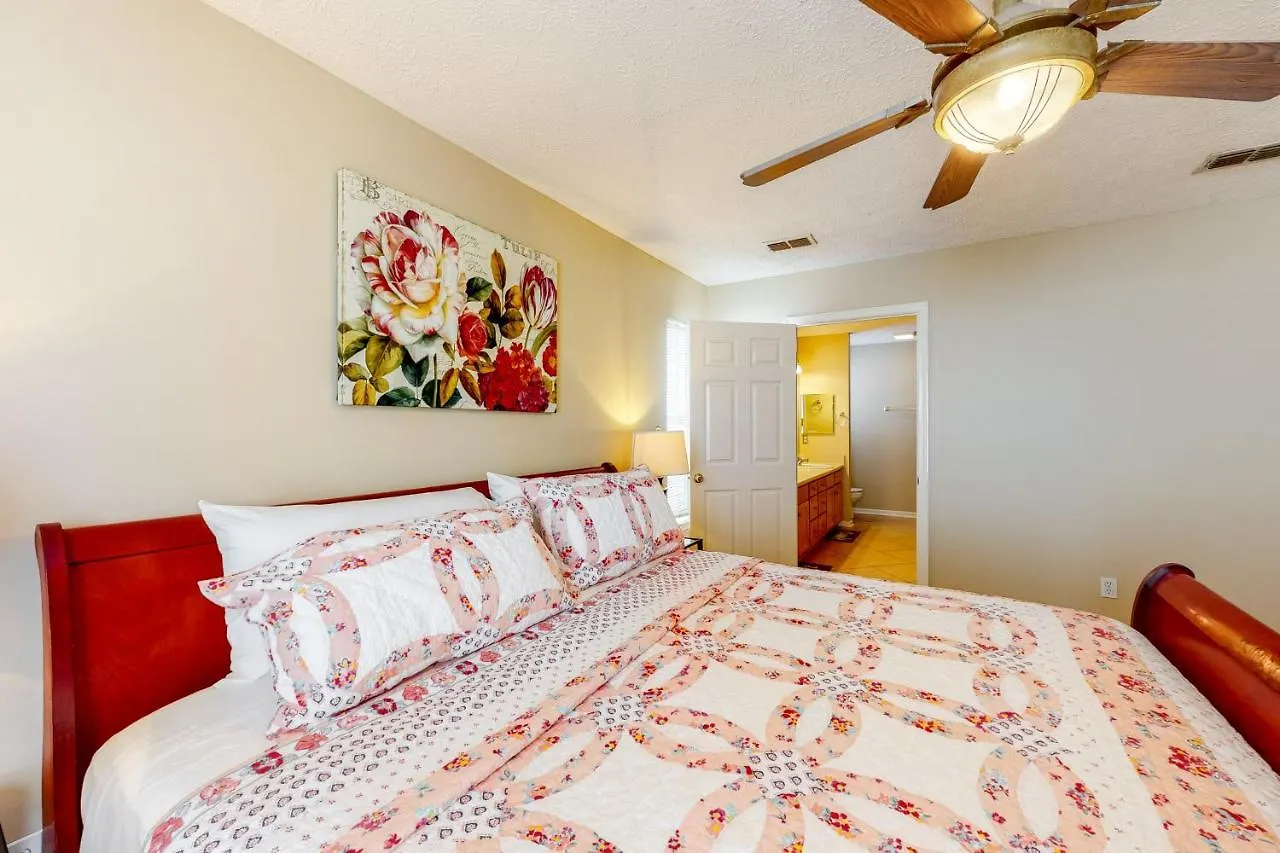 Sea Shell Way Villa Panama City Beach Holiday home