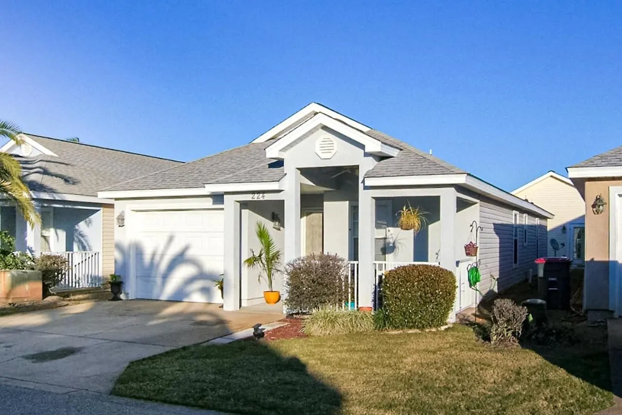 Holiday home Sea Shell Way Villa Panama City Beach United States