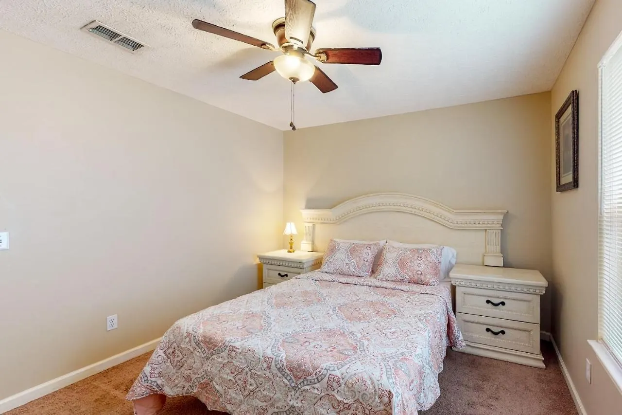 Sea Shell Way Villa Panama City Beach