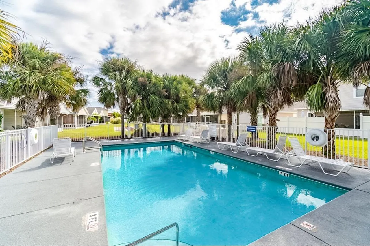Holiday home Sea Shell Way Villa Panama City Beach