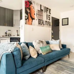  Apartment Wonderful Getaway In Bedford-stuyvesant United States