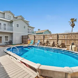 Teal Waters Gulf View With Private Pool Panama City Beach