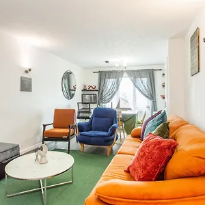  Apartment Unique Vintage United Kingdom